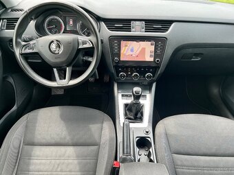 ŠKODA OCTAVIA KOMBI 1.0 TSI 82200KM - 8