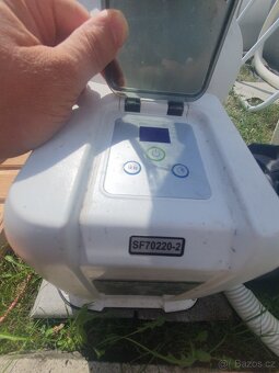 Nadzemní bazén INTEX - 8