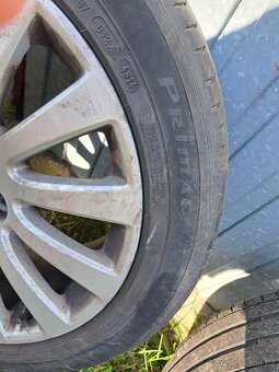 Opel Insignia Alu kola R18 - 8