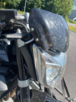 Rozprodam Yamaha Fz1N na nahradni dily - 8