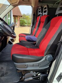 Fiat Ducato 2.0 JTD multijet+ kempingové vybavení - 8