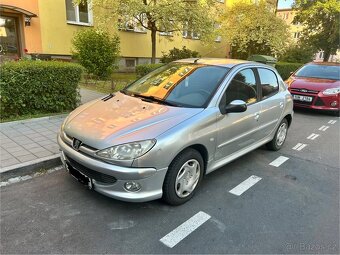 Peugeot 206 1.4hdi - 8