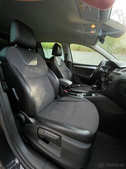 Škoda Octavia 2.0 TDI 110 kW DSG - 8