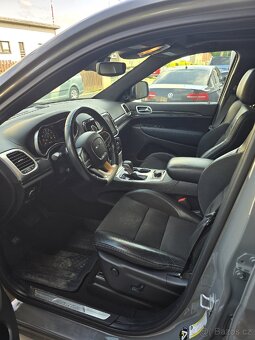 Jeep grand cherokee SRT 6.4L 2020 - 8