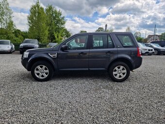 Land Rover Freelander II,2.2 TD4,118KW,4x4,AUTOMAT,NAVI,2010 - 8