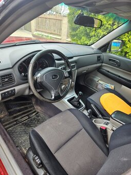 Subaru Forester 2.0 i - 8