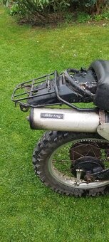 Yamaha xt 550 - 8