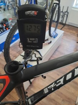 Nový nepoužitý karbonový rám Scott Scale 29er / velikost L / - 8