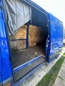 Mercedes sprinter 316 2.2cdi Maxi  SLEVA LEHKÉ POŠKOZENÍ - 8