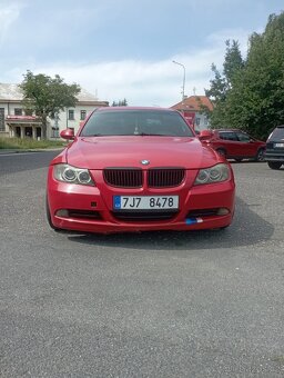 Prodám vyměnim BMW E90 320D 120kw - 8