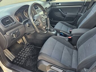 VW GOLF 6 2.0TDI++DSG++PANORAMA++WEBASTO++STYLE++ - 8