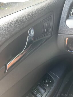 Škoda superb II 2,0 tdi 4x4 - 8