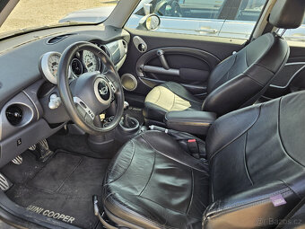 Mini Cooper S 1,6i 125kW - 8