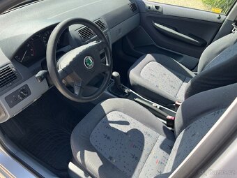 Škoda Fabia 1.4 MPI 50KW, Tažné, Nová STK, Klima - 8