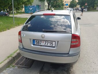 Škoda Octavia Combi 1.9.TDi 2007 na ND - 8