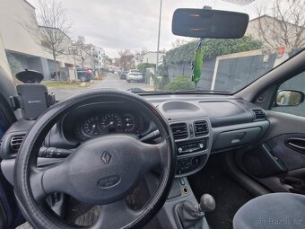 Renault Clio II. - 8