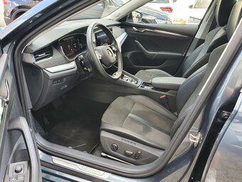 Škoda Octavia 4 iV Combi Style 1.4TSI 150kW Matrix Viertual - 8