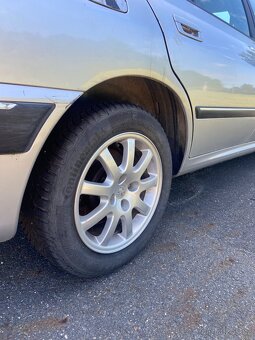Peugeot 406 V6 - 8