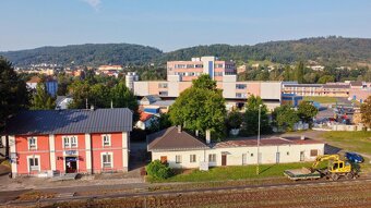 (N332) Komerční nemovitost na nádraží v Odrách - 8