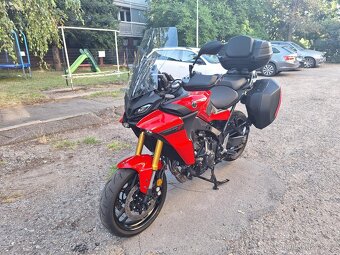 Yamaha Tracer 9 GT - 8