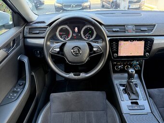 Škoda Superb 3 Combi Style 2.0TDI 147kW DSG Matrix Facelift - 8