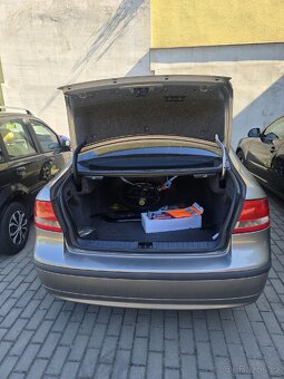 Saab 9-3 2.0t (YS3F) r.2004 LPG (AUTOMAT) - 8