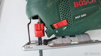 Bosch Přímočará pila, Kmitací pila PST 650 - 8