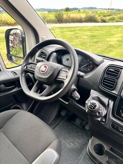 FIAT DUCATO - 2.2 MTJ 88 kW, R.V. 2023 - 8