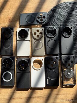 Prodám Vivo X100 pro - 8