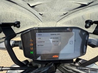 KTM DUKE 790 - 8