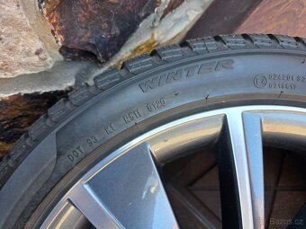 ❄️225/45 R18, zimní 18", orig. Š.Octavia, - 8