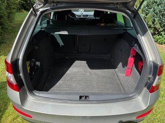Škoda Octavia III 1.4TSI 103Kw 2013 - 8