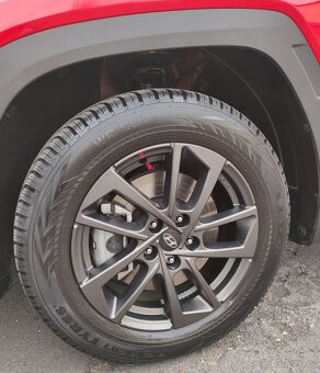 Hyundai Tuscon, 1,6 T-GDI 110 kW 4x2 - 8