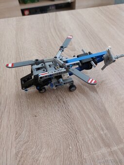 Lego technic - 8