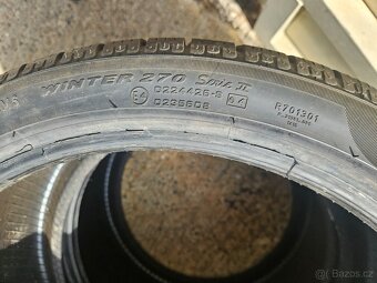 295/30R20 101W XL Winter 270 Sottozero Serie II  PIRELLI - 8