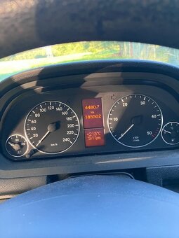 Mercedes Benz A180 CDi 2.0 diesel - 8