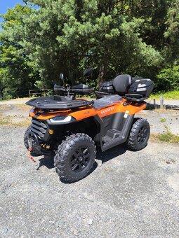 Segway At5L & At6L - 8