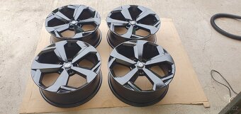 Nissan juke qashqai 5x114,3 r19 renault arkana kadjar - 8