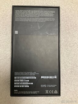 iPhone 12 pro 128GB TOP stav - 8