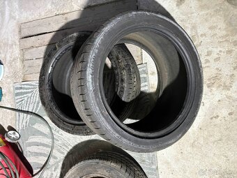 285/35 R18 GoodYear Eagle Asymmetric 2 F1 - 8