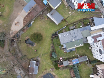 Prodej pozemku k bydlení, 1970m², Jablonec n.N., ul. Pražská - 8