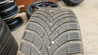 Zimní Sada Alu 5x114.3 215/40 R18 Dezent Hyundai i20N - 8