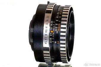 Carl Zeiss Pancolar THORIUM 1,8/50 M42 8-lamel ZEBRA - 8