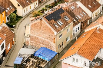 Prodej rodinného domu 297 m², Brno - Bystrc, ev.č. 01929 - 8