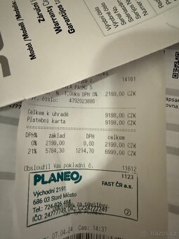 Vysavač Sencor svc 0725bk - 8