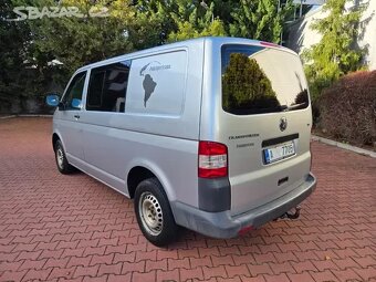 VW Transporter 2.0 TDI 103kW,tažné,kamera,bez koroze,navi - 8