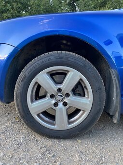 Škoda Superb 2.5 TDI 120kW V6 - 8