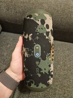 Prodám JBL Charge 5 Squad - 8