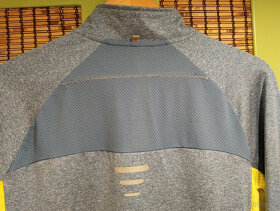 Pánské sportovní triko Lotto dlouhý rukáv vel. M, dobrý stav - 8