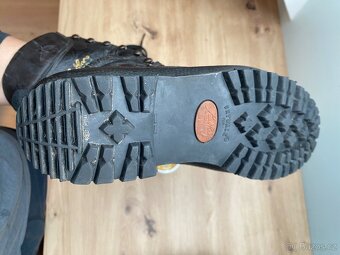 Lundhags skořepinové boty vel. 44 - 8